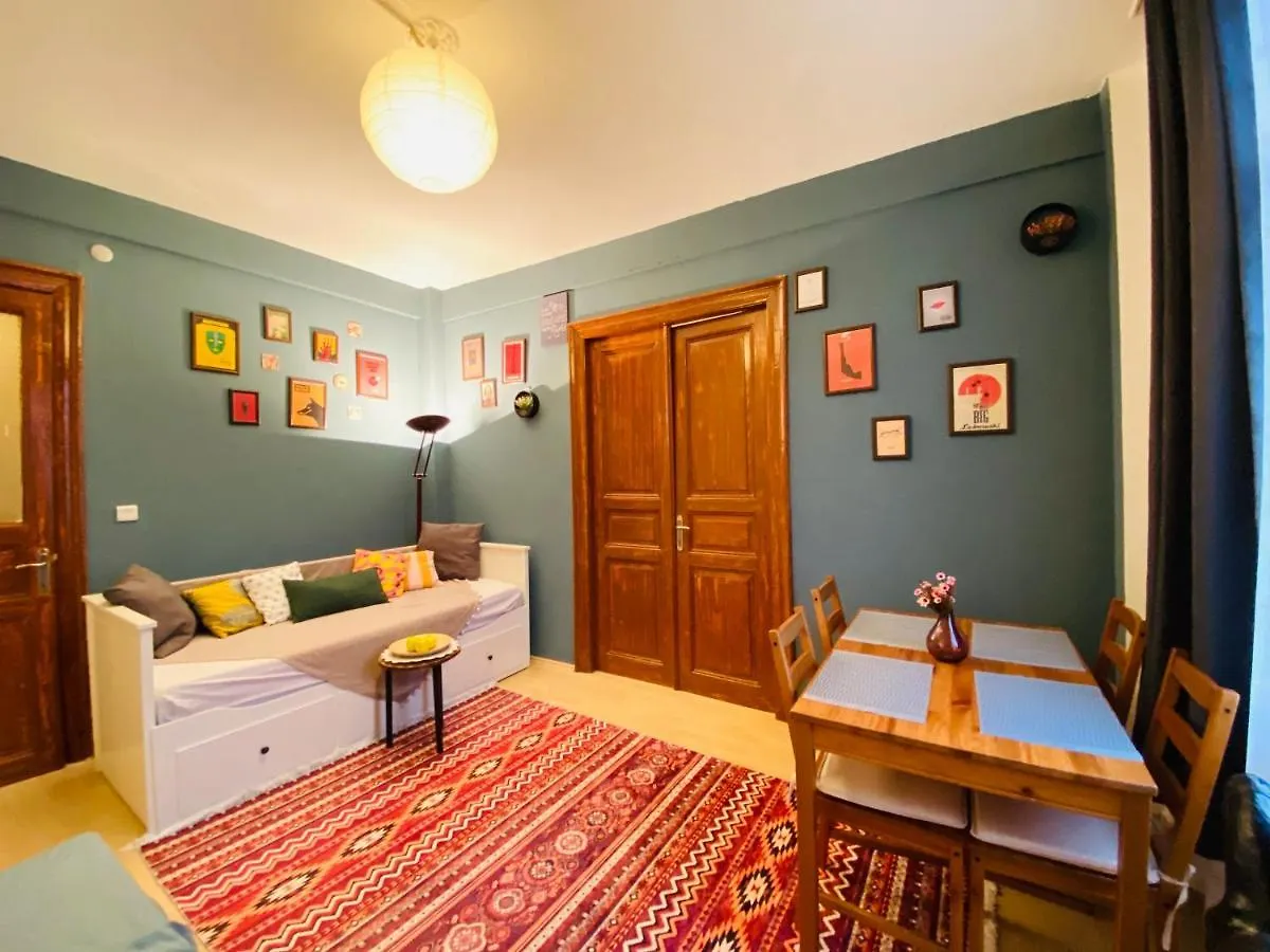 Apartment Cosy And Central Apartment**Taksim**Galata Istanbul Turkey